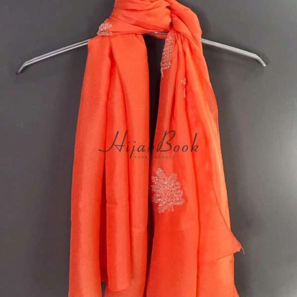 Colourful Printed Cotton Hijab